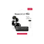 Team C175 32GB USB 3.2 Gen 1 Flash Drive Model TC175332GB01